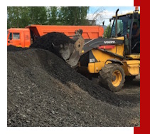 Услуги Поставка нерудных материалов в Шумерле