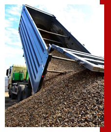 Услуги Поставка нерудных материалов в Шумерле