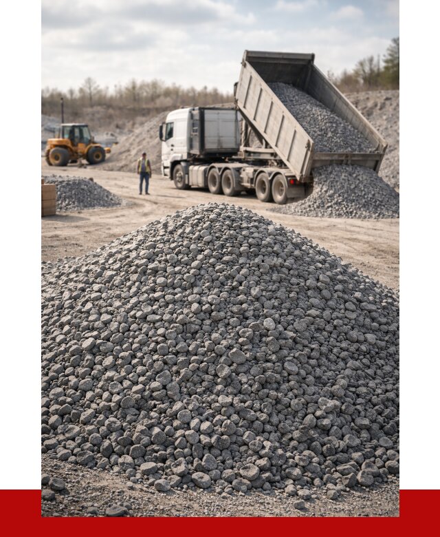 Щебень габбро диабаз доставка в Шумерле от 2390 руб.| ПРОНЕРУДШмр