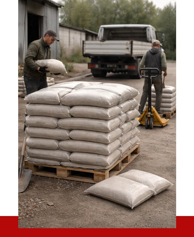 Речной песок в мешках в Шумерле от 4562 р. | ПРОНЕРУДШмр