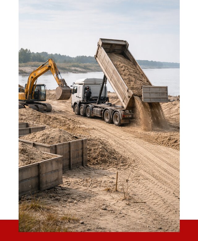 Купить намывной песок в Шумерле от 1629 р., ПРОНЕРУДШмр