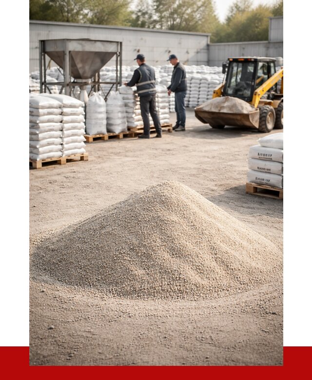 Кварцевый песок для фильтра в Шумерле от 4562 р. | ПРОНЕРУДШмр