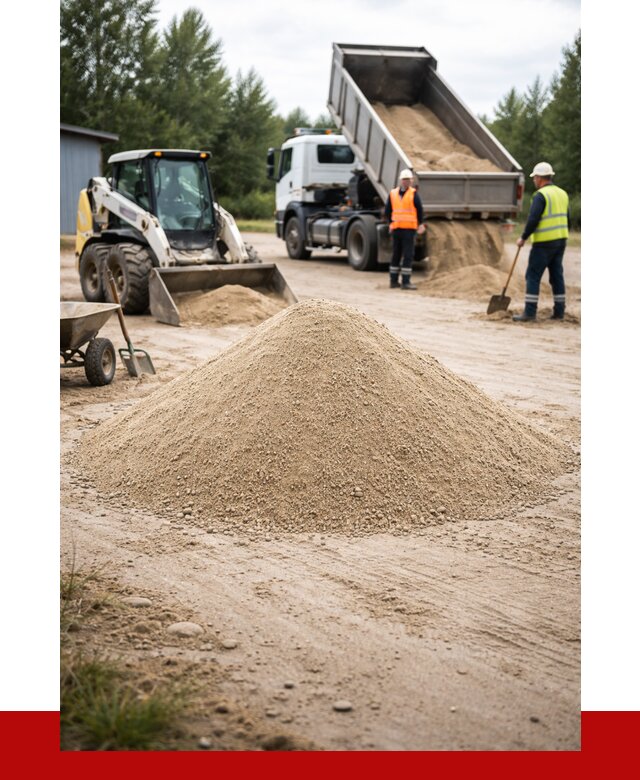 Кварцевый песок фракция 0-5 в Шумерле от 2607 р ПРОНЕРУДШмр