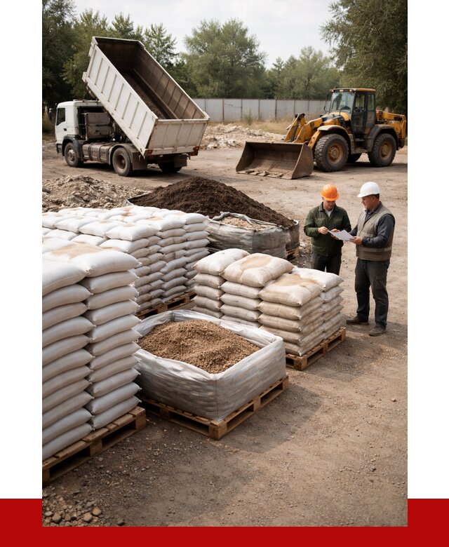 Купить ПГС с доставкой в Шумерле от 4888 р. за куб | ПРОНЕРУДШмр