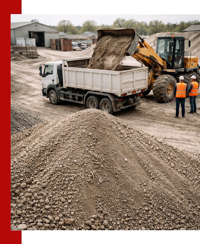 Доставка и продажа ПГС С1 в Шумерле с самосвалами и разгрузкой