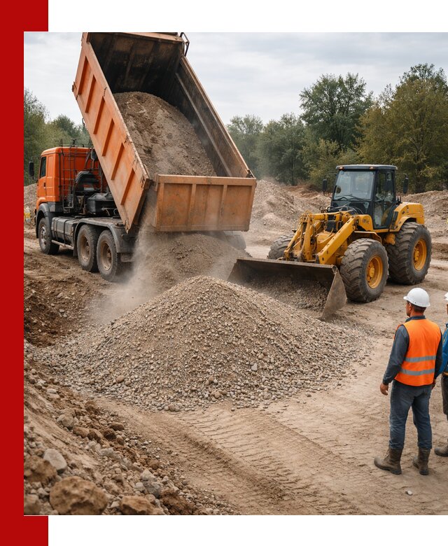 Доставка ПГС фракции С6 в мешках и навалом в Шумерле