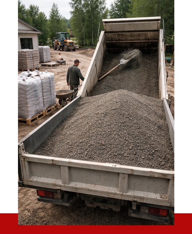 ЩПС с доставкой в Шумерле от 2281 р. за куб | ПРОНЕРУДШмр