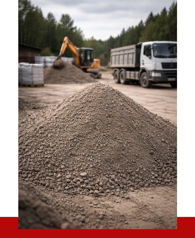 ЩПС С1 в Шумерле с доставкой от 2064 р. за куб | ПРОНЕРУДШмр