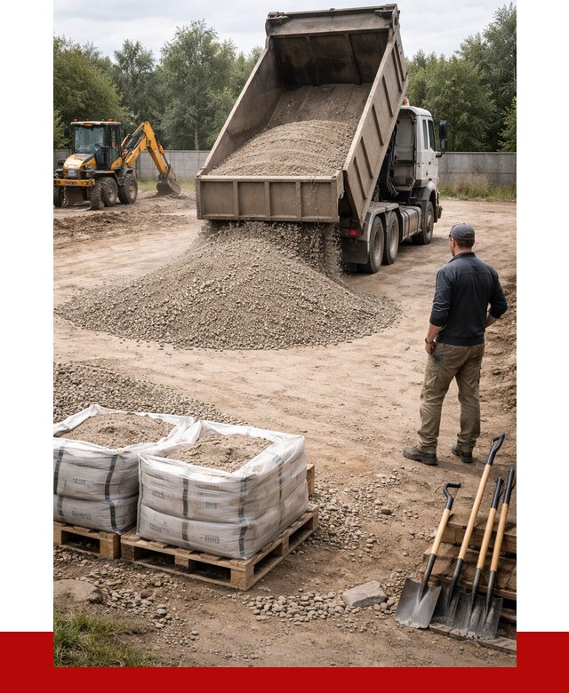 ЩПС С7 в Шумерле с доставкой от 2390 р. за куб | ПРОНЕРУДШмр