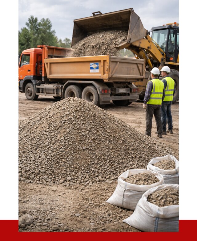 ЩГПС С1 в Шумерле с доставкой от 3476 руб. за куб | ПРОНЕРУДШмр