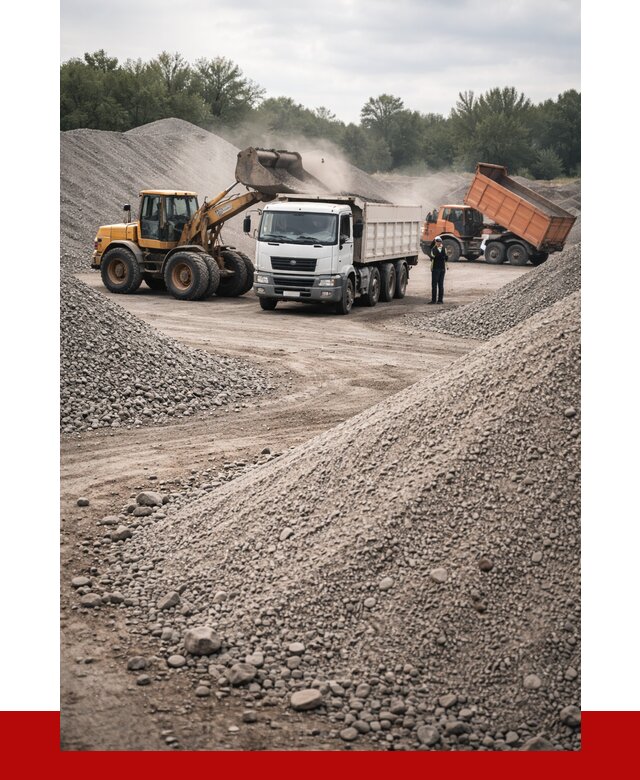 Отсев и крошка с доставкой в Шумерле от 2607 р. | ПРОНЕРУДШмр