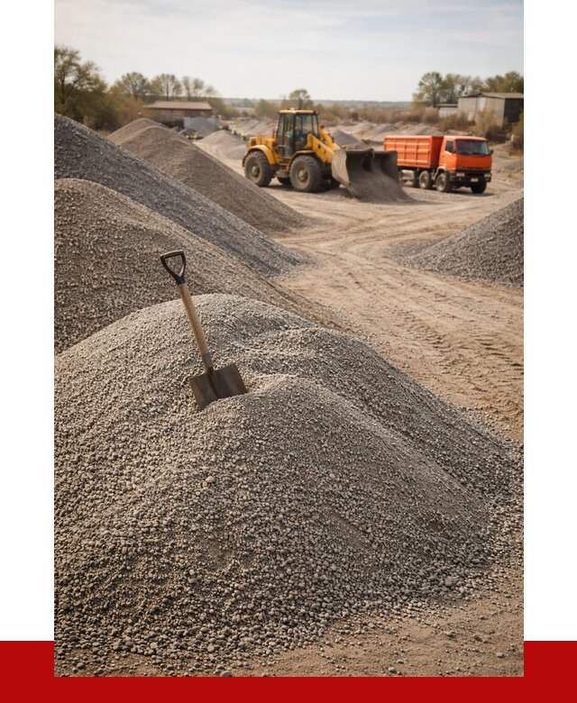 Гранитный отсев 0-5 в Шумерле от 1304 р. с доставкой | ПРОНЕРУДШмр