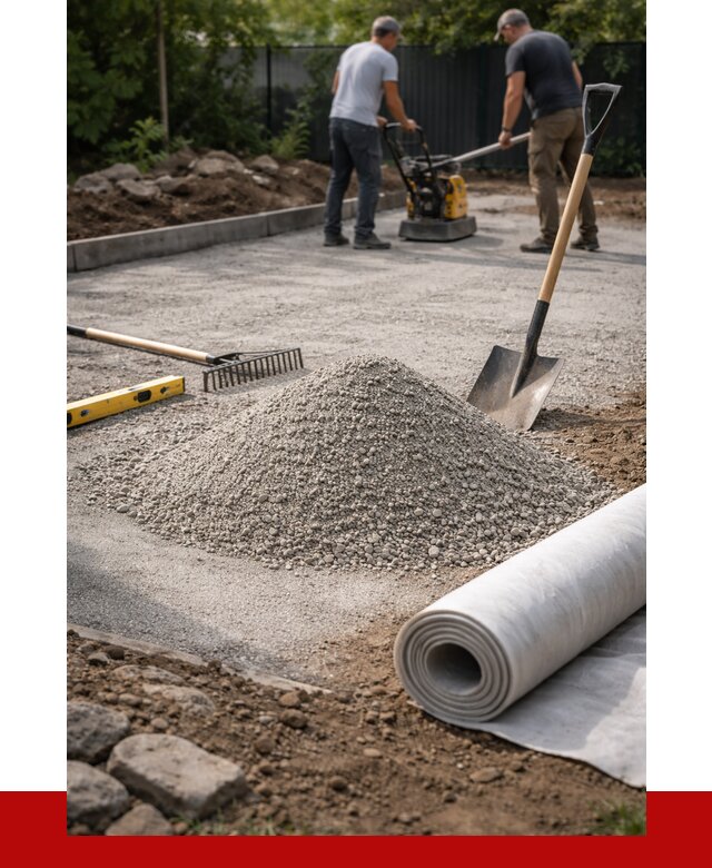 Купить отсев для тротуарной плитки в Шумерле от 2716 р. | ПРОНЕРУДШмр