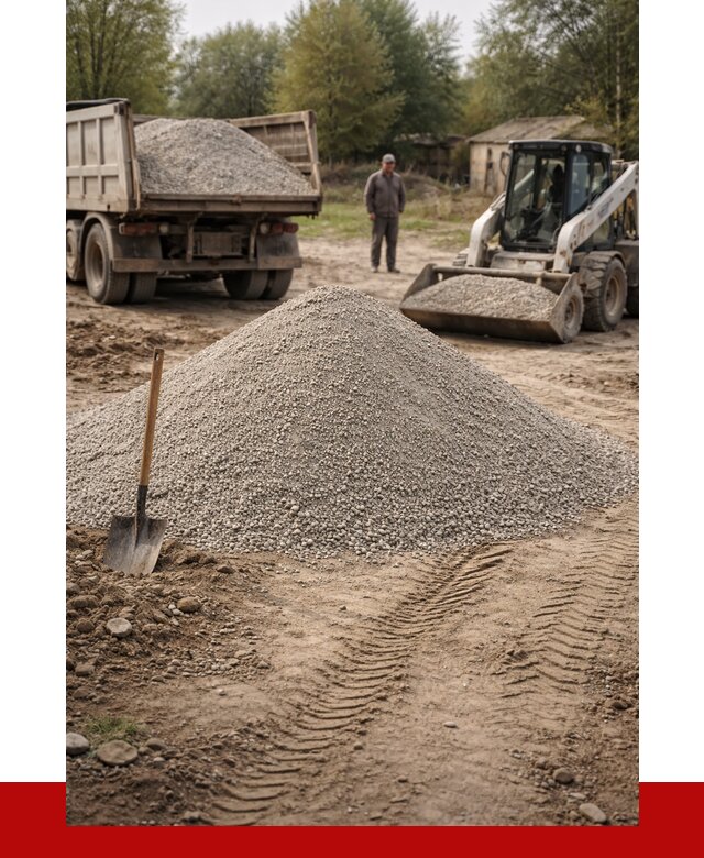 Отсев для подсыпки в Шумерле от 1629 р. с доставкой | ПРОНЕРУДШмр