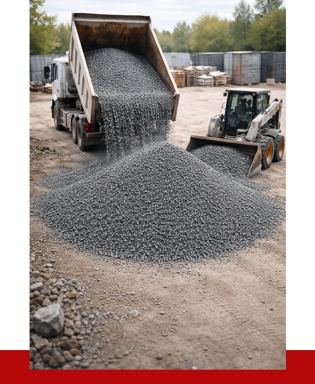 Гранитная крошка фракция 2 5 в Шумерле от 4562 р. | ПРОНЕРУДШмр