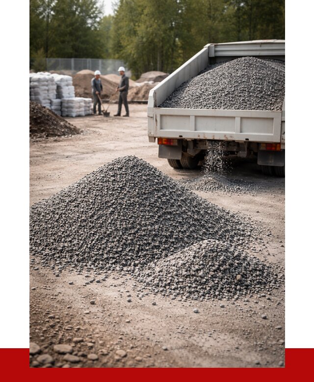 Гранитная крошка фракция 5-10 в Шумерле от 4128 р. | ПРОНЕРУДШмр