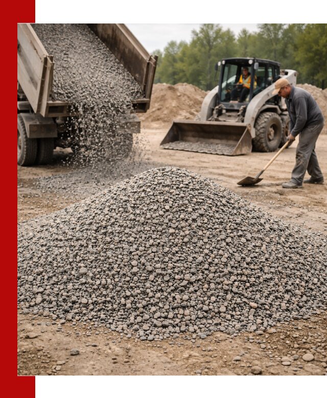 Гранитная крошка фракция 5-10 доставка и продажа в Шумерле