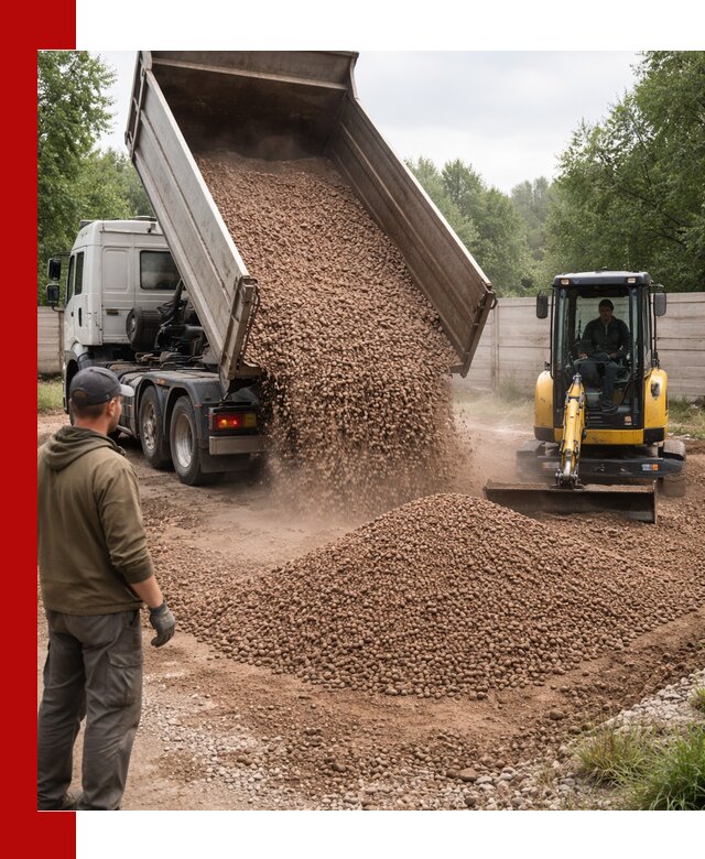 Доставка и продажа керамзита в Шумерле оптом и в розницу