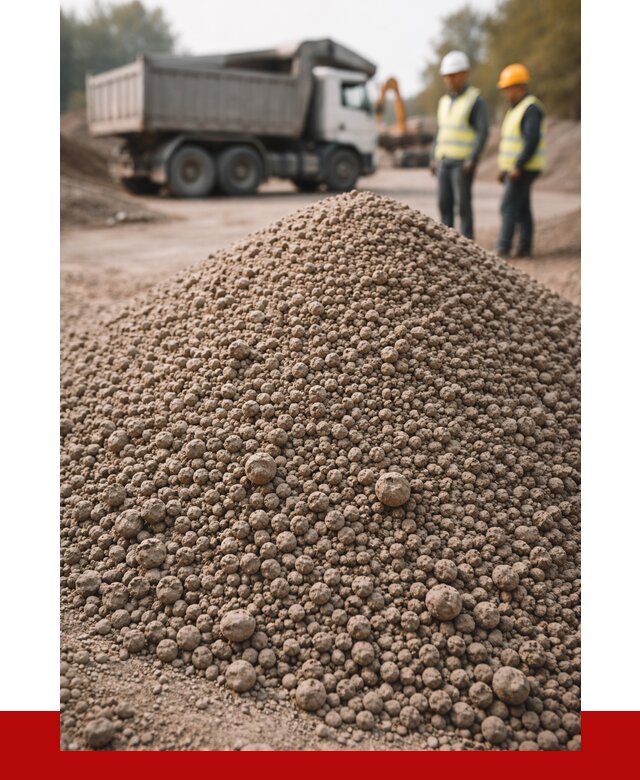 Керамзит фракция 0-5 в Шумерле от 4562 р. с доставкой | ПРОНЕРУДШмр