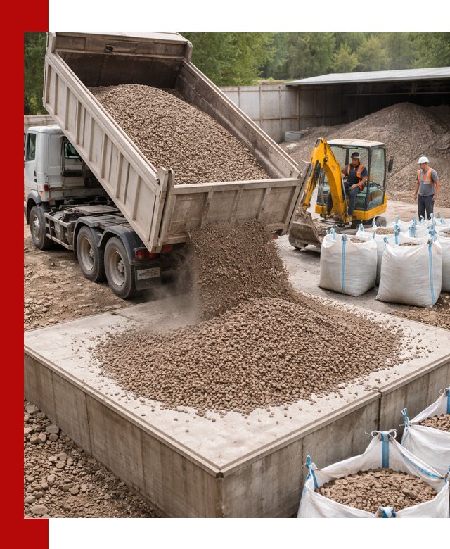 Керамзит фракция 5-10 доставка и продажа в Шумерле