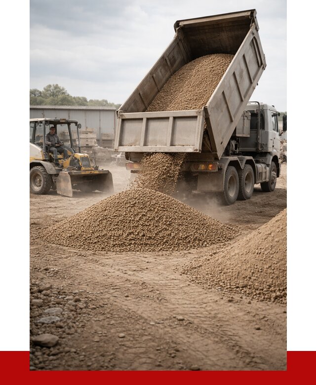 Керамзит фракция 20-40 в Шумерле от 5214 р. за куб | ПРОНЕРУДШмр