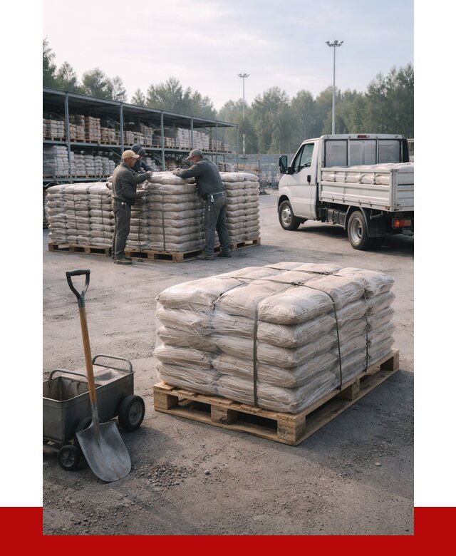 Керамзит в мешках с доставкой в Шумерле от 4888 р. | ПРОНЕРУДШмр