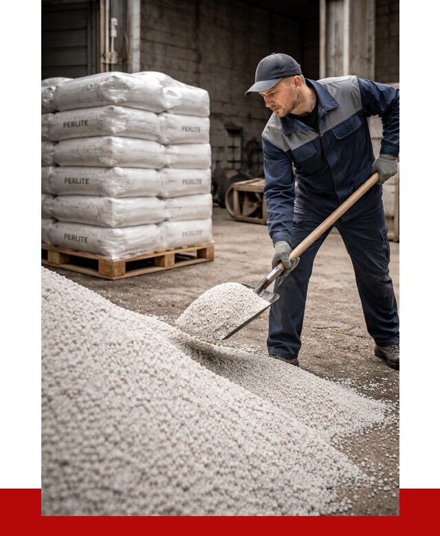 Купить перлит в Шумерле с доставкой от 4562 р. оптом | ПРОНЕРУДШмр