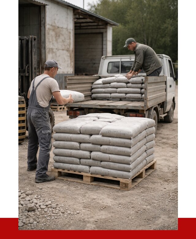 Купить цемент в мешках с доставкой в Шумерле от 4888 р. | ПРОНЕРУДШмр