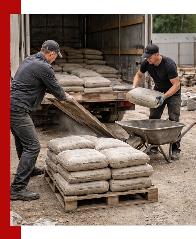 Пескобетон М300 с доставкой в Шумерле по выгодной цене