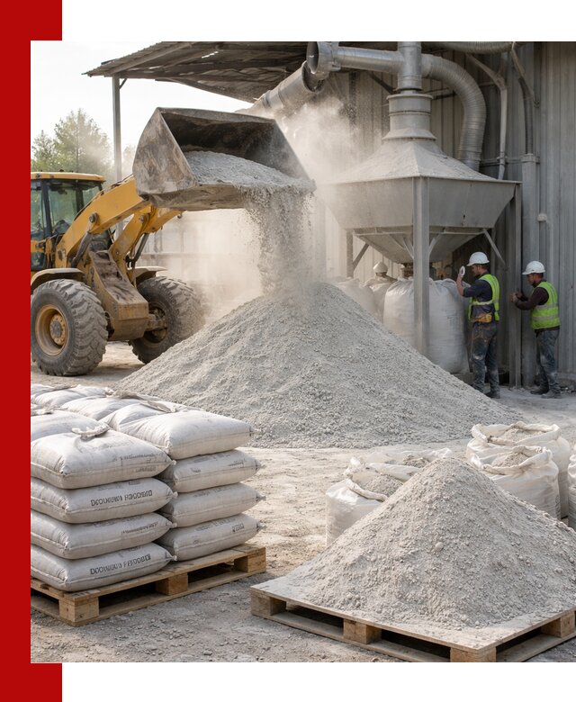 Доставка доломитовой муки в Шумерле оптом и в розницу