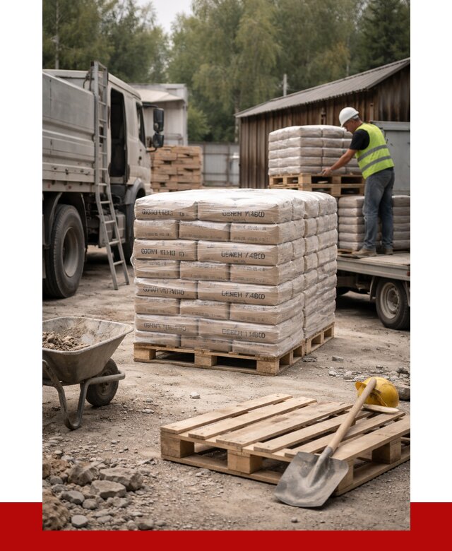 Купить цемент М400 в Шумерле от 4562 р. с доставкой | ПРОНЕРУДШмр