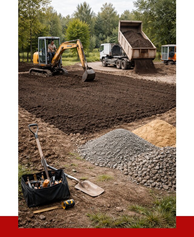 Купить грунт для отсыпки участка в Шумерле от 2716 р. | ПРОНЕРУДШмр