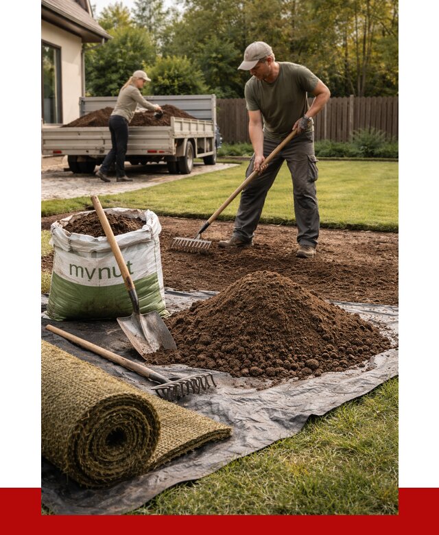 Грунт для газона в Шумерле с доставкой от 1304 р. | ПРОНЕРУДШмр