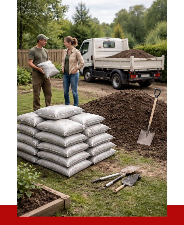 Садовая земля в Шумерле от 1304 р. с доставкой оптом | ПРОНЕРУДШмр