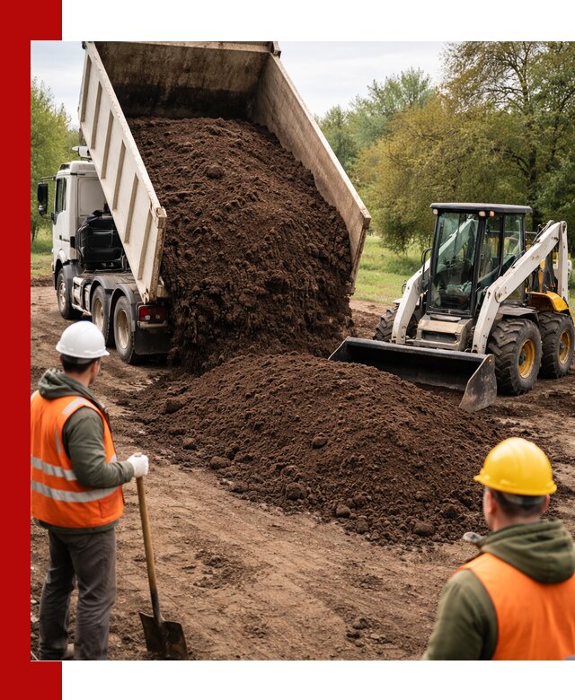 Плодородная смесь для улучшения почвы и восстановления в Шумерле