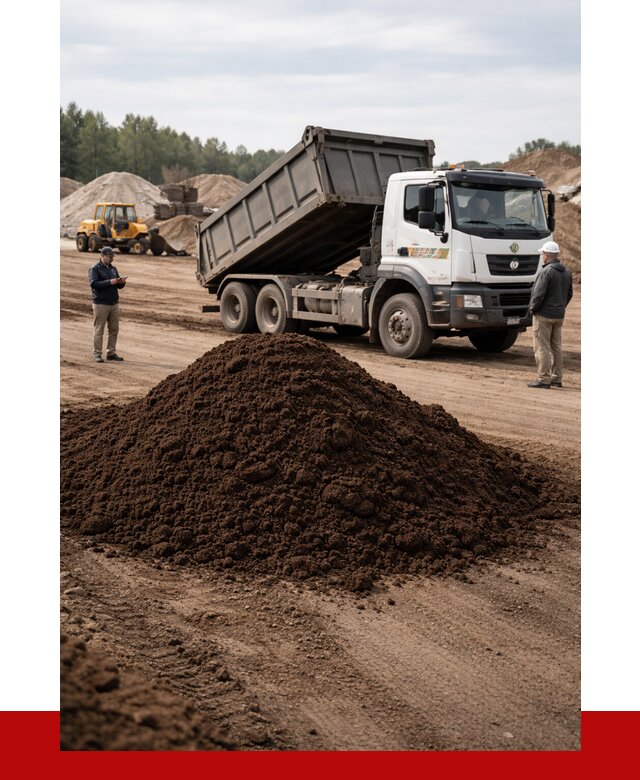Низинный торф с доставкой в Шумерле от 1304 р. | ПРОНЕРУДШмр
