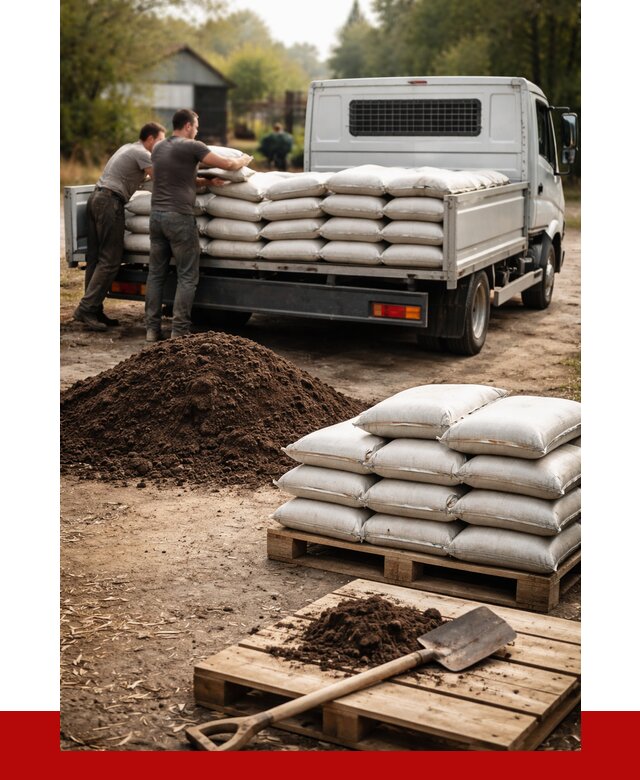 Купить торфогрунт с доставкой в Шумерле от 5214 р. | ПРОНЕРУДШмр