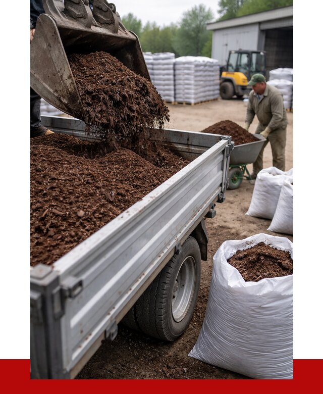 Торфяные смеси с доставкой в Шумерлю от 4562 р. | ПРОНЕРУДШмр