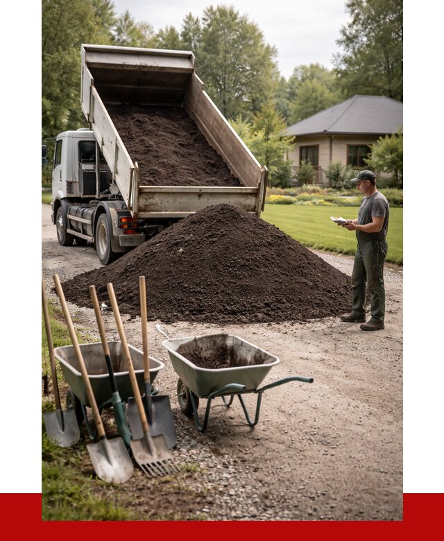 Купить чернозем с доставкой в Шумерле от 1955 р. | ПРОНЕРУДШмр