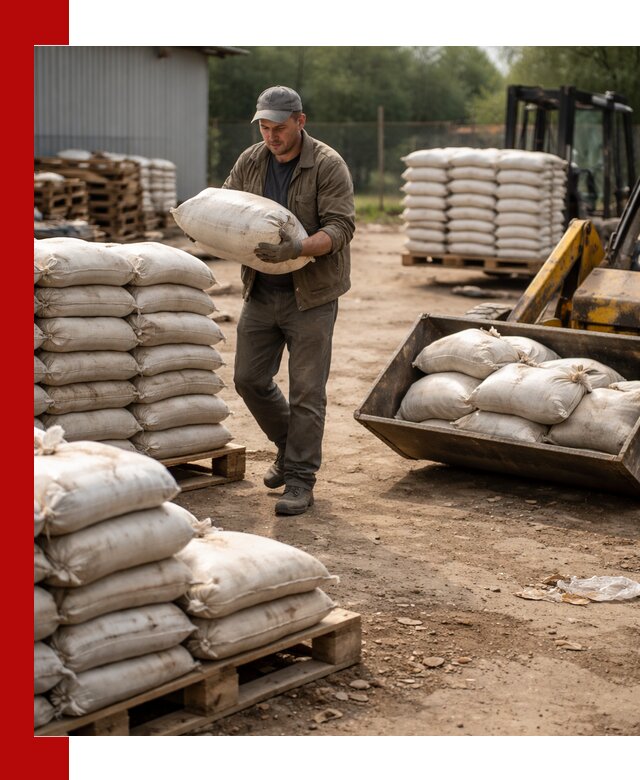 Коровий навоз в мешках с доставкой в Шумерле