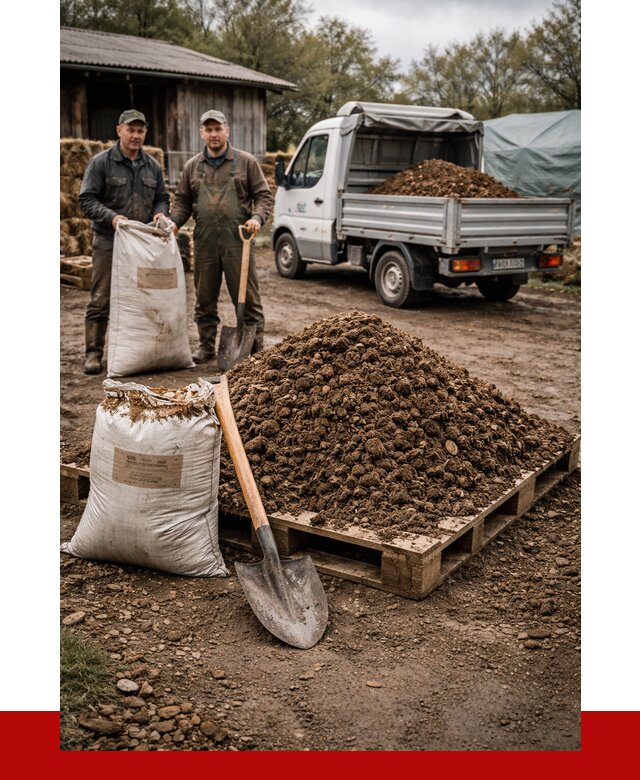 Купить куриный помет в Шумерле с доставкой от 3259 р. | ПРОНЕРУДШмр