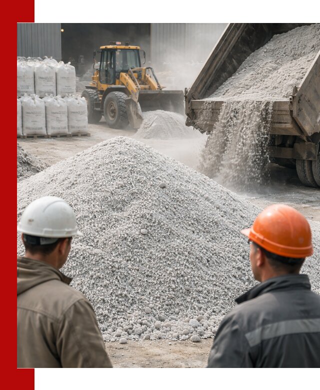 Доставка калийной соли в Шумерле оптом и врозь