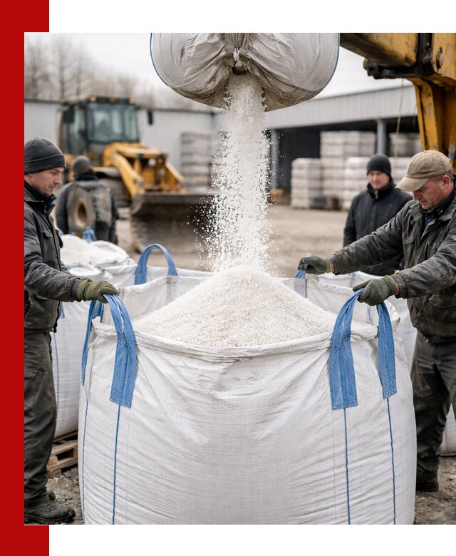 Доставка соли в биг-бегах оптом в Шумерле