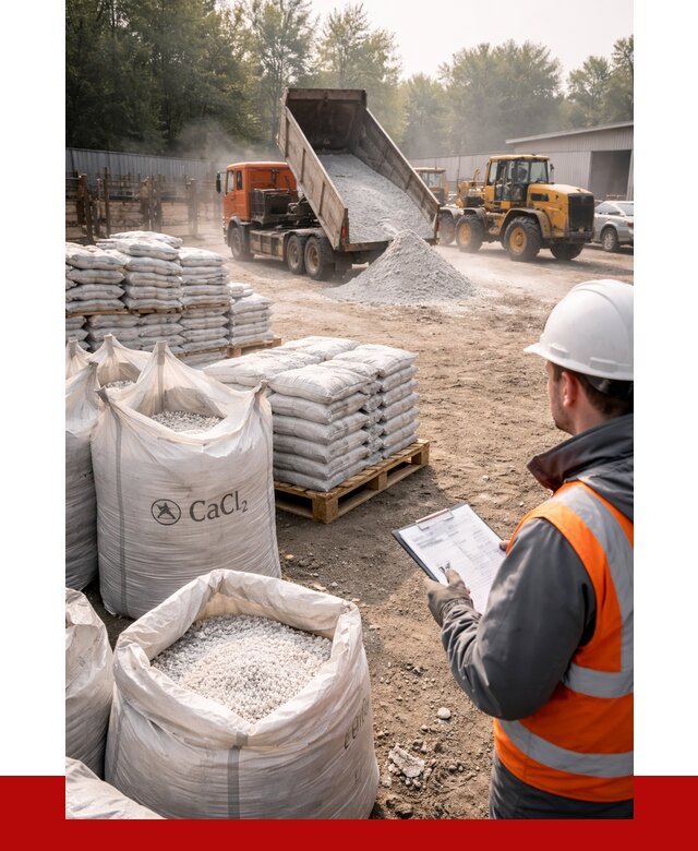 Реагент хлористый кальций в Шумерле купить от 13036 р. | ПРОНЕРУДШмр