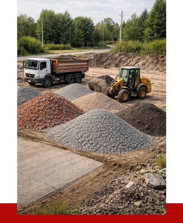 Вторичные материалы для отсыпки в Шумерле от 4562 р. | ПРОНЕРУДШмр