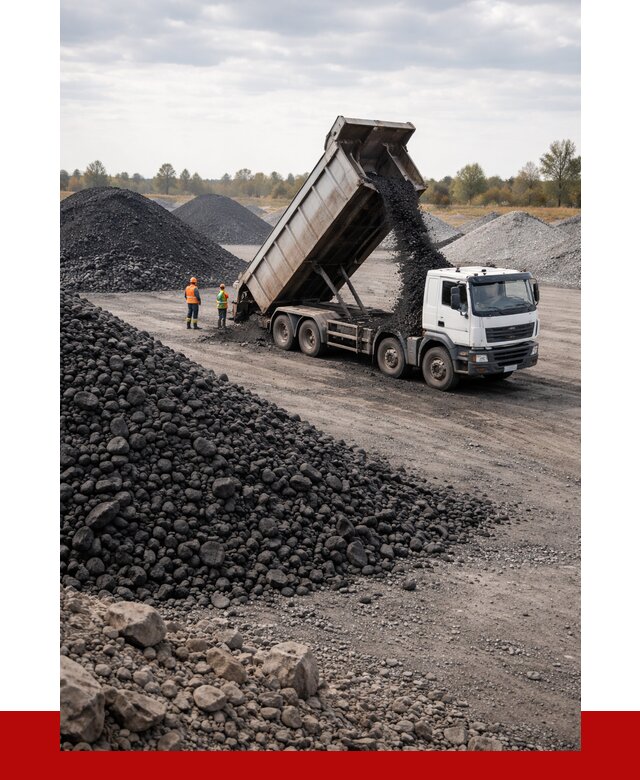 Купить уголь с доставкой в Шумерле от 6735 р. оптом | ПРОНЕРУДШмр