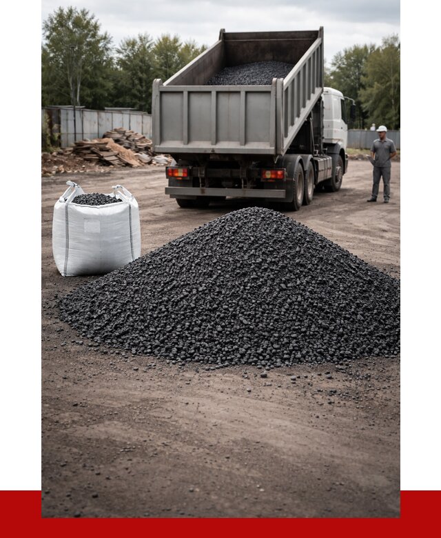 Купить уголь семечка с доставкой в Шумерле от 8473 р. | ПРОНЕРУДШмр