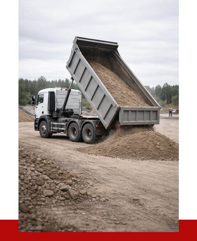 Доставка самосвалом 15 кубов в Шумерле от 7061 руб. | ПРОНЕРУДШмр