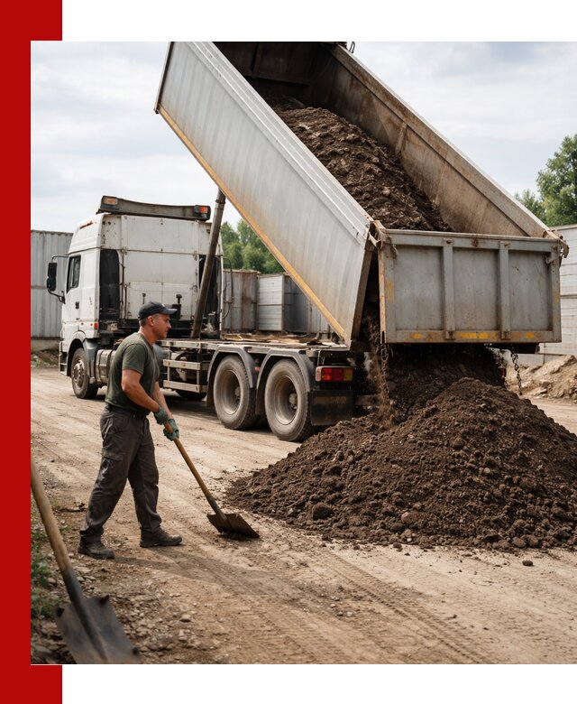 Доставка тонаром с загрузкой и разгрузкой в Шумерле