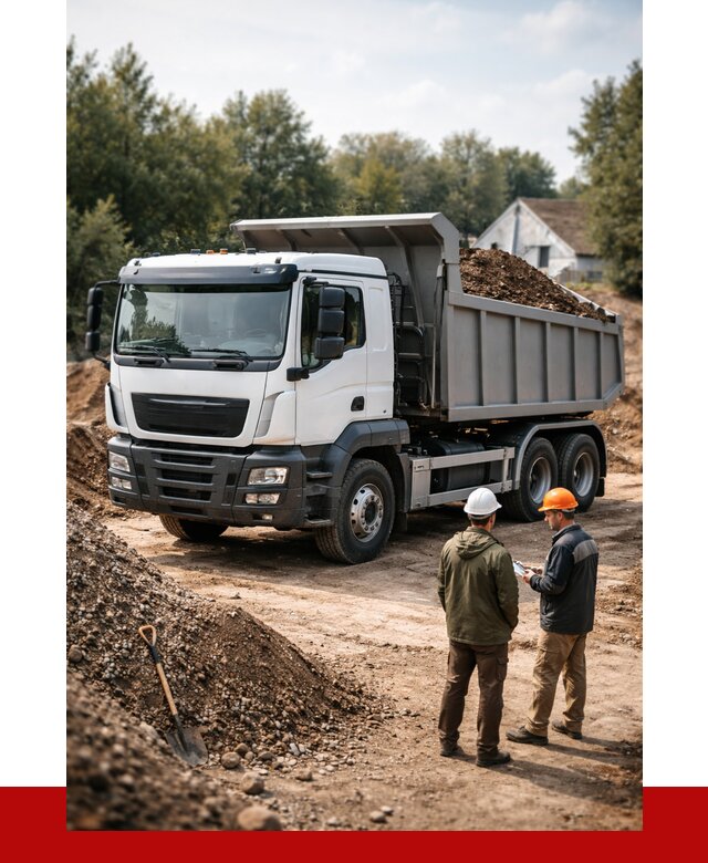 Аренда самосвала в Шумерле от 4888 р. посуточно | ПРОНЕРУДШмр